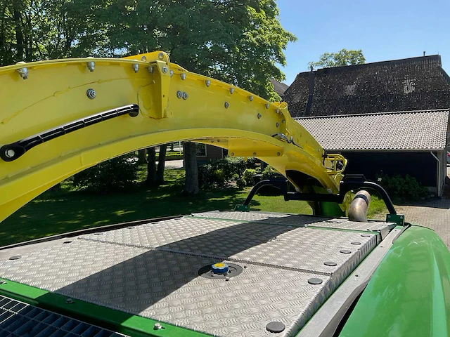 2018 john deere 8200i veldhakselaar - afbeelding 19 van  41