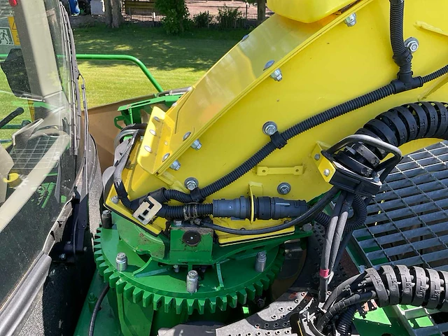 2018 john deere 8200i veldhakselaar - afbeelding 20 van  41