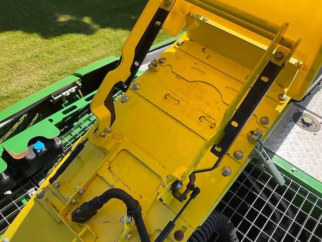 2018 john deere 8200i veldhakselaar - afbeelding 22 van  41