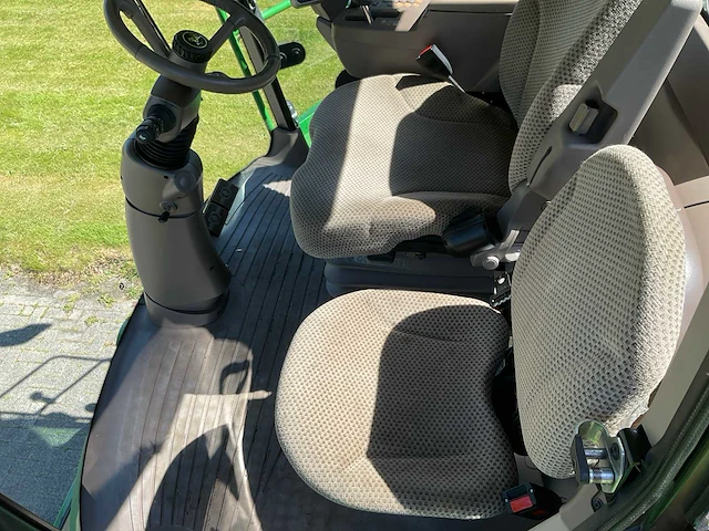 2018 john deere 8200i veldhakselaar - afbeelding 24 van  41