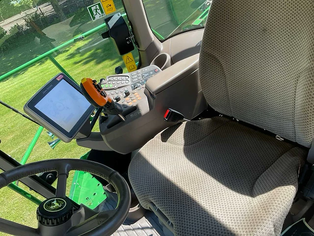 2018 john deere 8200i veldhakselaar - afbeelding 26 van  41
