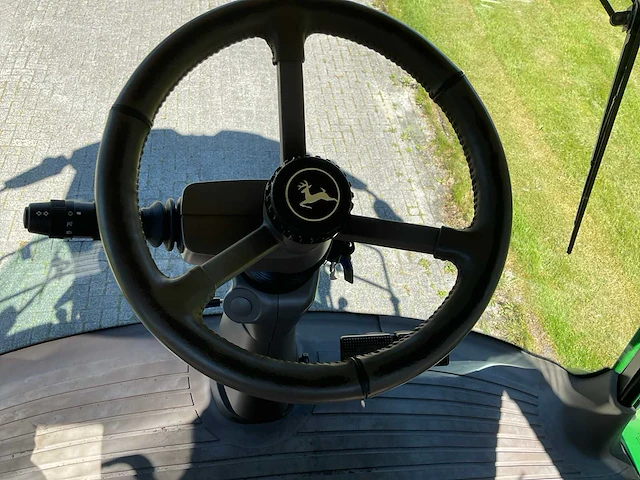 2018 john deere 8200i veldhakselaar - afbeelding 27 van  41