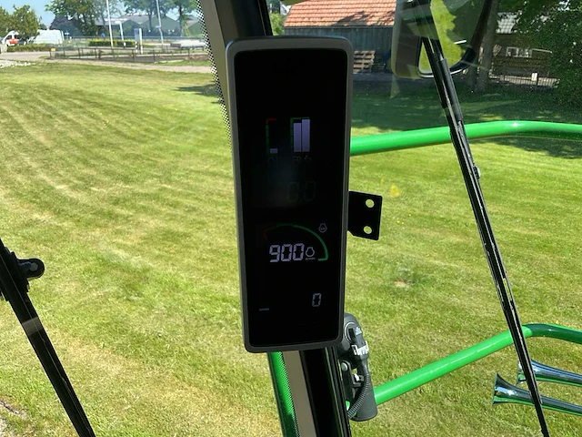 2018 john deere 8200i veldhakselaar - afbeelding 29 van  41