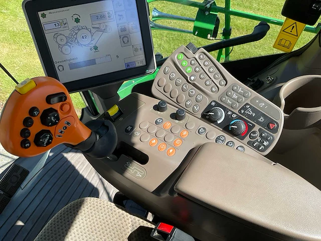 2018 john deere 8200i veldhakselaar - afbeelding 30 van  41
