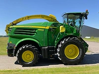 2018 john deere 8200i veldhakselaar - afbeelding 38 van  41