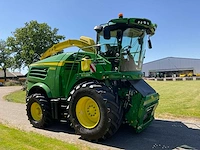 2018 john deere 8200i veldhakselaar - afbeelding 39 van  41
