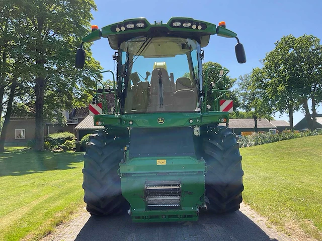 2018 john deere 8200i veldhakselaar - afbeelding 40 van  41