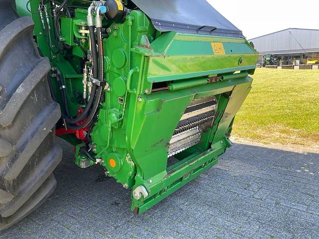2018 john deere 8200i veldhakselaar - afbeelding 41 van  41