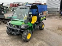 2018 john deere gator hpx815e utv - afbeelding 1 van  8