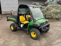 2018 john deere gator hpx815e utv - afbeelding 2 van  8
