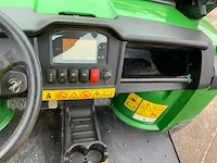 2018 john deere gator hpx815e utv - afbeelding 7 van  8