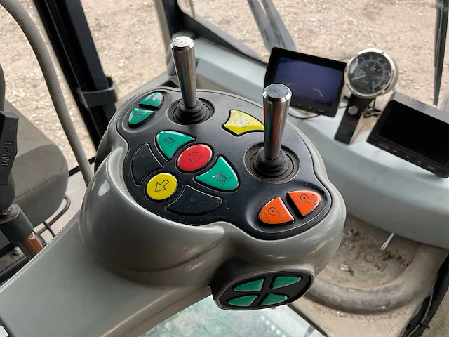 2018 johnston c401 veegmachines - afbeelding 7 van  18