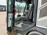 2018 johnston c401 veegmachines - afbeelding 9 van  18