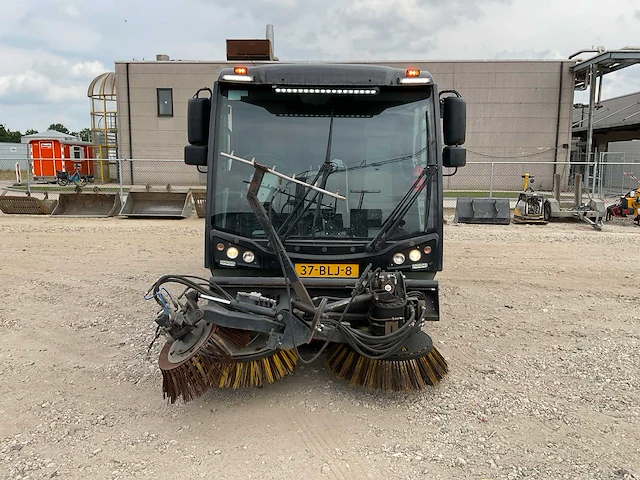 2018 johnston c401 veegmachines - afbeelding 11 van  18