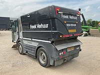 2018 johnston c401 veegmachines - afbeelding 15 van  18