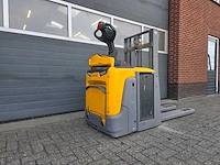 2018 jumgheinrich erd 220 2000kg stapelaar - afbeelding 3 van  6