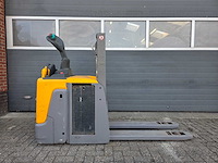 2018 jumgheinrich erd 220 2000kg stapelaar - afbeelding 2 van  6