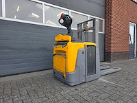 2018 jumgheinrich erd 220 2000kg stapelaar - afbeelding 3 van  6