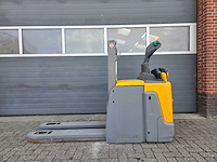 2018 jumgheinrich erd 220 2000kg stapelaar - afbeelding 4 van  6