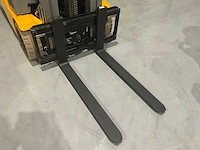 2018 jungheinrich efg 216 vorkheftrucks - afbeelding 2 van  17