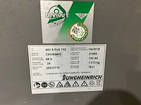 2018 jungheinrich efg 216 vorkheftrucks - afbeelding 7 van  17