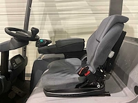 2018 jungheinrich efg 216 vorkheftrucks - afbeelding 2 van  21