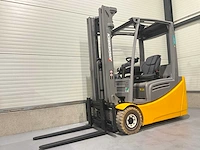 2018 jungheinrich efg 216 vorkheftrucks