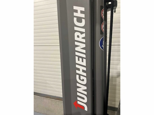 2018 jungheinrich efg 216 vorkheftrucks - afbeelding 20 van  21