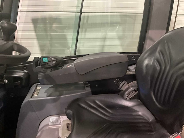 2018 jungheinrich efg 316k vorkheftruck - afbeelding 3 van  19