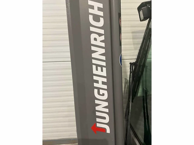 2018 jungheinrich efg 316k vorkheftruck - afbeelding 4 van  19