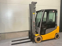 2018 jungheinrich efg 316k vorkheftruck