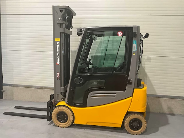 2018 jungheinrich efg 316k vorkheftruck - afbeelding 13 van  19