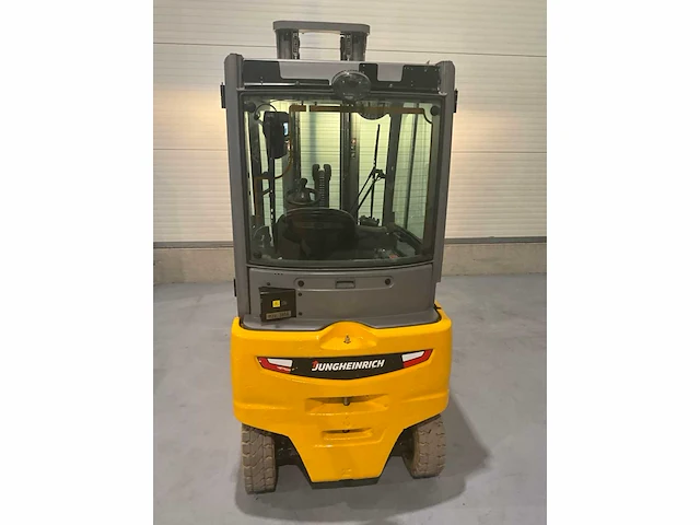 2018 jungheinrich efg 316k vorkheftruck - afbeelding 14 van  19