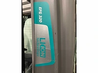 2018 jungheinrich efg 320 2000kg vorkheftruck - afbeelding 6 van  22