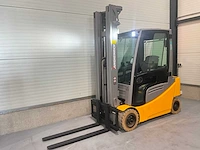 2018 jungheinrich efg 320 2000kg vorkheftruck