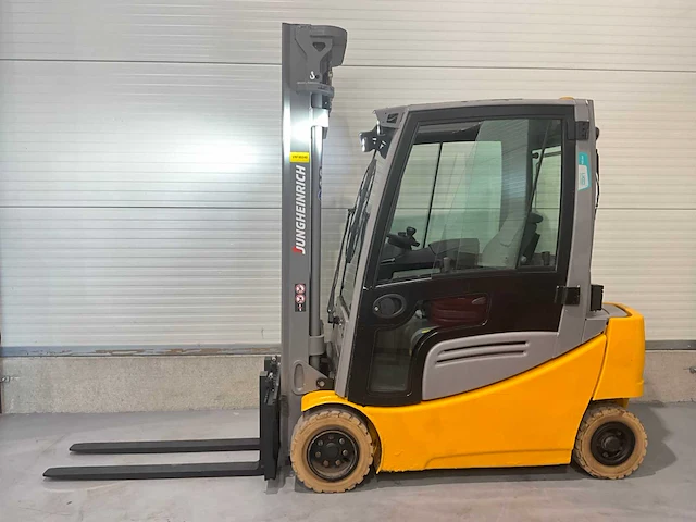 2018 jungheinrich efg 320 2000kg vorkheftruck - afbeelding 12 van  22