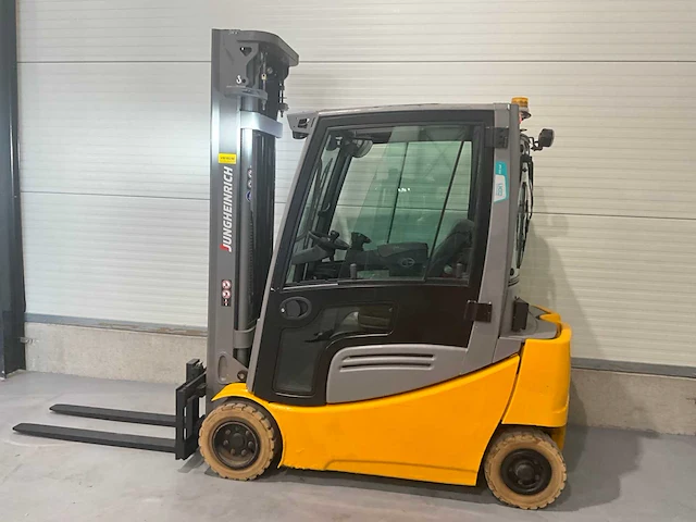 2018 jungheinrich efg 320 2000kg vorkheftruck - afbeelding 16 van  22