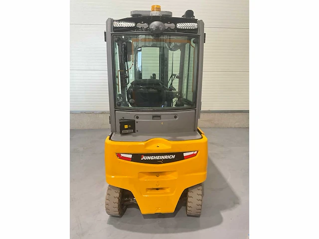 2018 jungheinrich efg 320 2000kg vorkheftruck - afbeelding 17 van  22