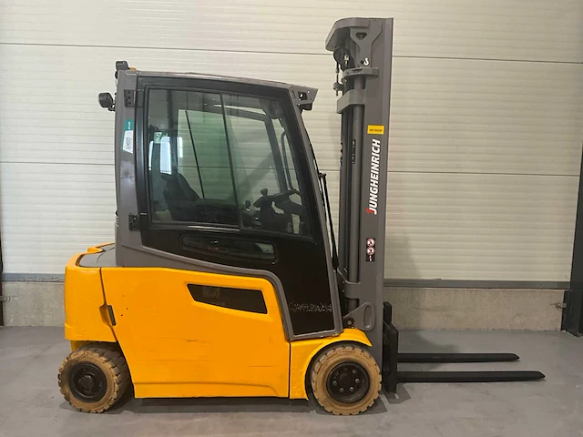 2018 jungheinrich efg 320 2000kg vorkheftruck - afbeelding 18 van  22