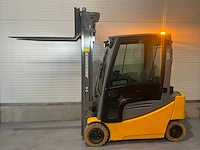 2018 jungheinrich efg 320 2000kg vorkheftruck - afbeelding 19 van  22