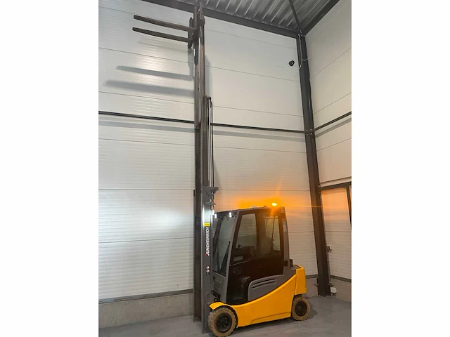 2018 jungheinrich efg 320 2000kg vorkheftruck - afbeelding 20 van  22