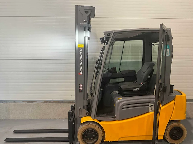 2018 jungheinrich efg 320 2000kg vorkheftruck - afbeelding 21 van  22
