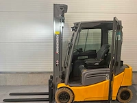2018 jungheinrich efg 320 2000kg vorkheftruck - afbeelding 21 van  22