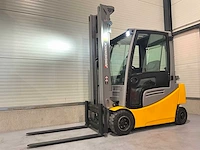 2018 jungheinrich efg 320 2000kg vorkheftruck