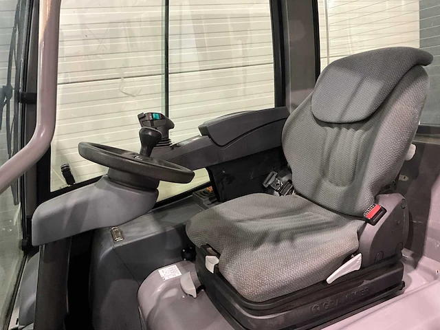 2018 jungheinrich efg 320 2000kg vorkheftruck - afbeelding 2 van  18