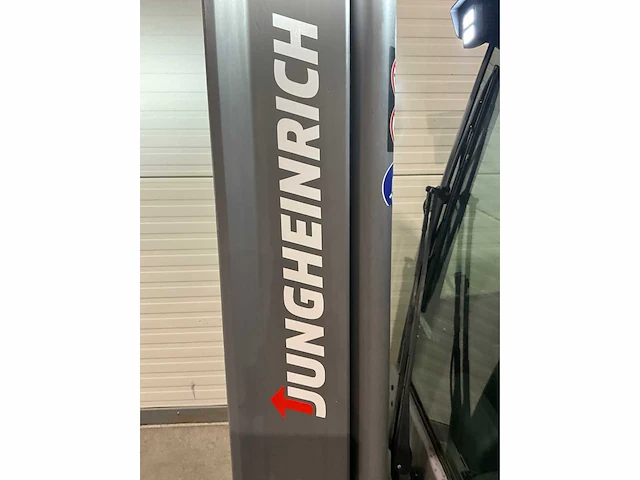 2018 jungheinrich efg 320 2000kg vorkheftruck - afbeelding 7 van  18