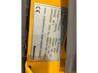 2018 jungheinrich efg 320 2000kg vorkheftruck - afbeelding 10 van  18