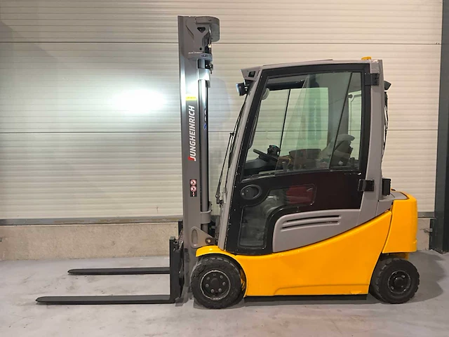 2018 jungheinrich efg 320 2000kg vorkheftruck - afbeelding 11 van  18