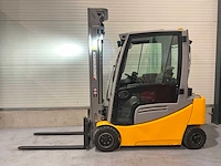 2018 jungheinrich efg 320 2000kg vorkheftruck - afbeelding 11 van  18