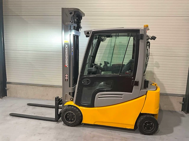 2018 jungheinrich efg 320 2000kg vorkheftruck - afbeelding 12 van  18